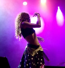 Belly Dancing in New York