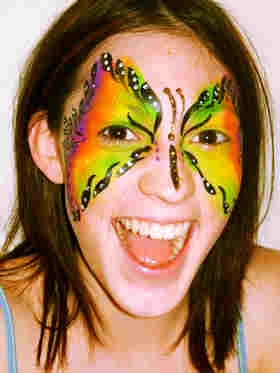 face painting ny