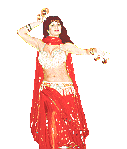 Belly Dancer in NYC