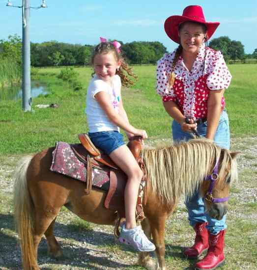 pony rides in nj